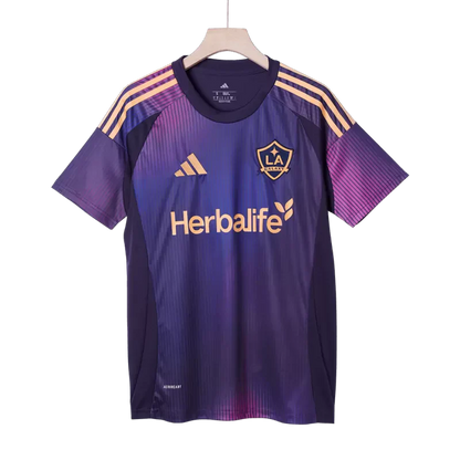 LA Galaxy Away Soccer Jersey 2025 Go Game Wear