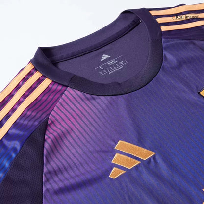 LA Galaxy Away Soccer Jersey 2025 Go Game Wear