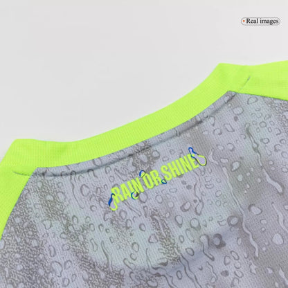 Manchester City Third Away Jersey Kit (Jersey+Shorts) 2025/26