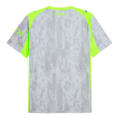 Manchester City Third Away Jersey Kit (Jersey+Shorts) 2025/26