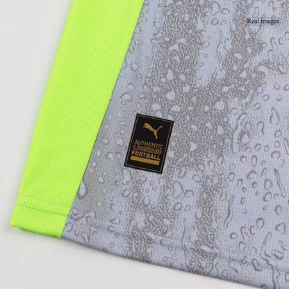 Manchester City Third Away Jersey Kit (Jersey+Shorts) 2025/26