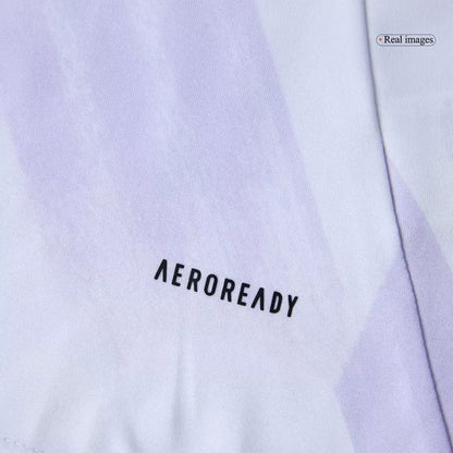 Manchester United Away Soccer Jersey Kit(Jersey+Shorts) 2025/26