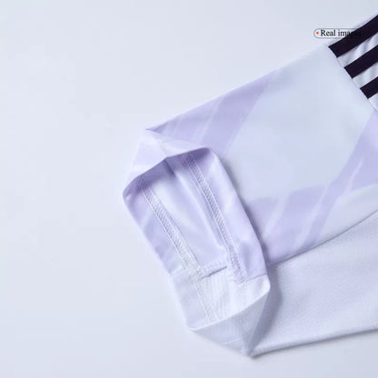 Manchester United Away Soccer Jersey Kit(Jersey+Shorts+Socks) 2025/26