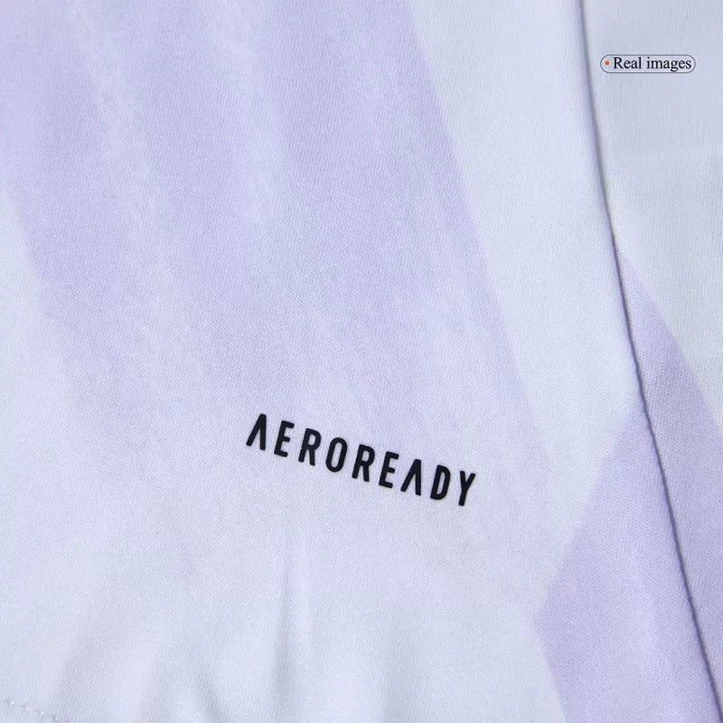 Manchester United Away Soccer Jersey Kit(Jersey+Shorts+Socks) 2025/26