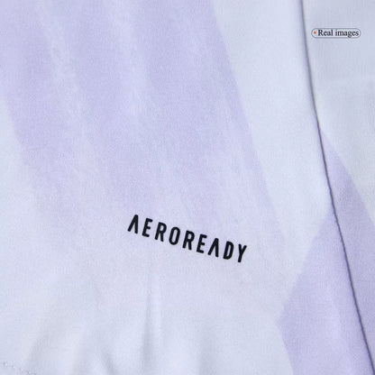 Manchester United Away Soccer Jersey Kit(Jersey+Shorts+Socks) 2025/26