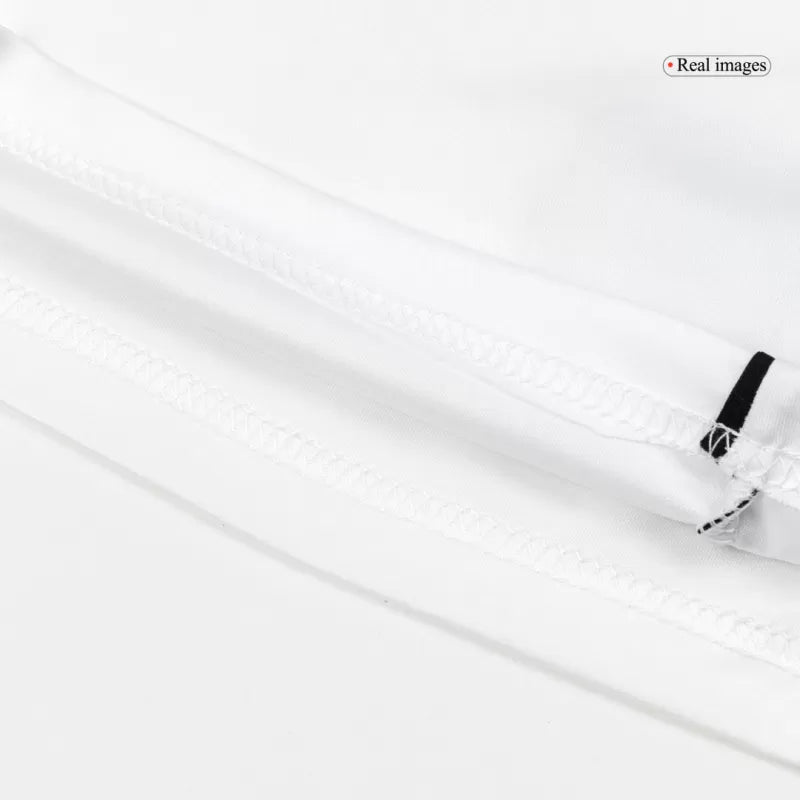 Manchester United Home Soccer Jersey Kit(Jersey+Shorts) 2025/26