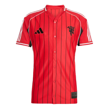 Manchester United US Pack Shirt 2025/26