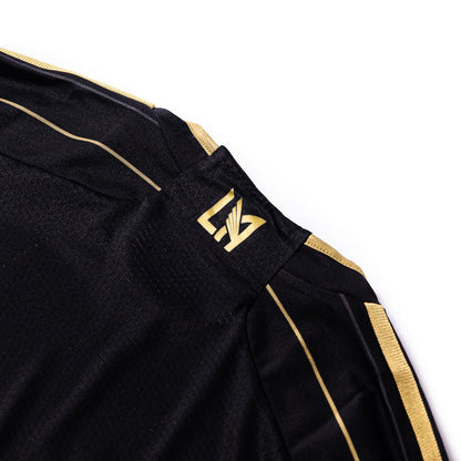 Player Version Men's LAFC Black 2024 Home - Slim Fit