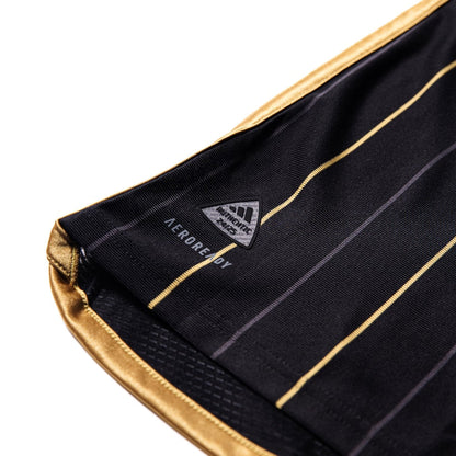 Player Version Men's LAFC Black 2024 Home - Slim Fit