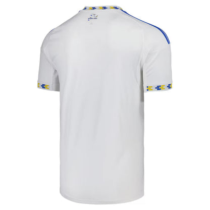 Men's Leeds United Home 2025/26 Soccer Jersey topsoccerjerseys.com