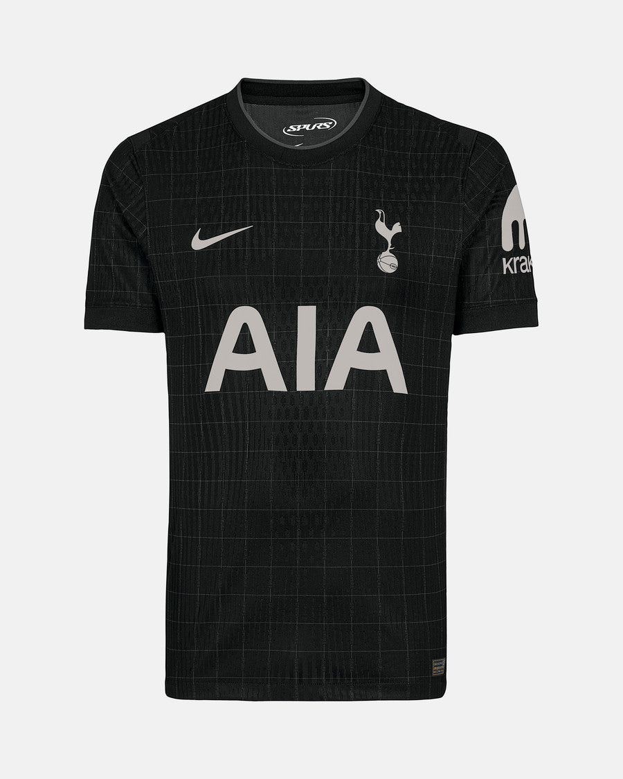 Player Version Tottenham Hotspur Away Soccer Jersey 2025/26 - Slim Fit topsoccerjerseys.com
