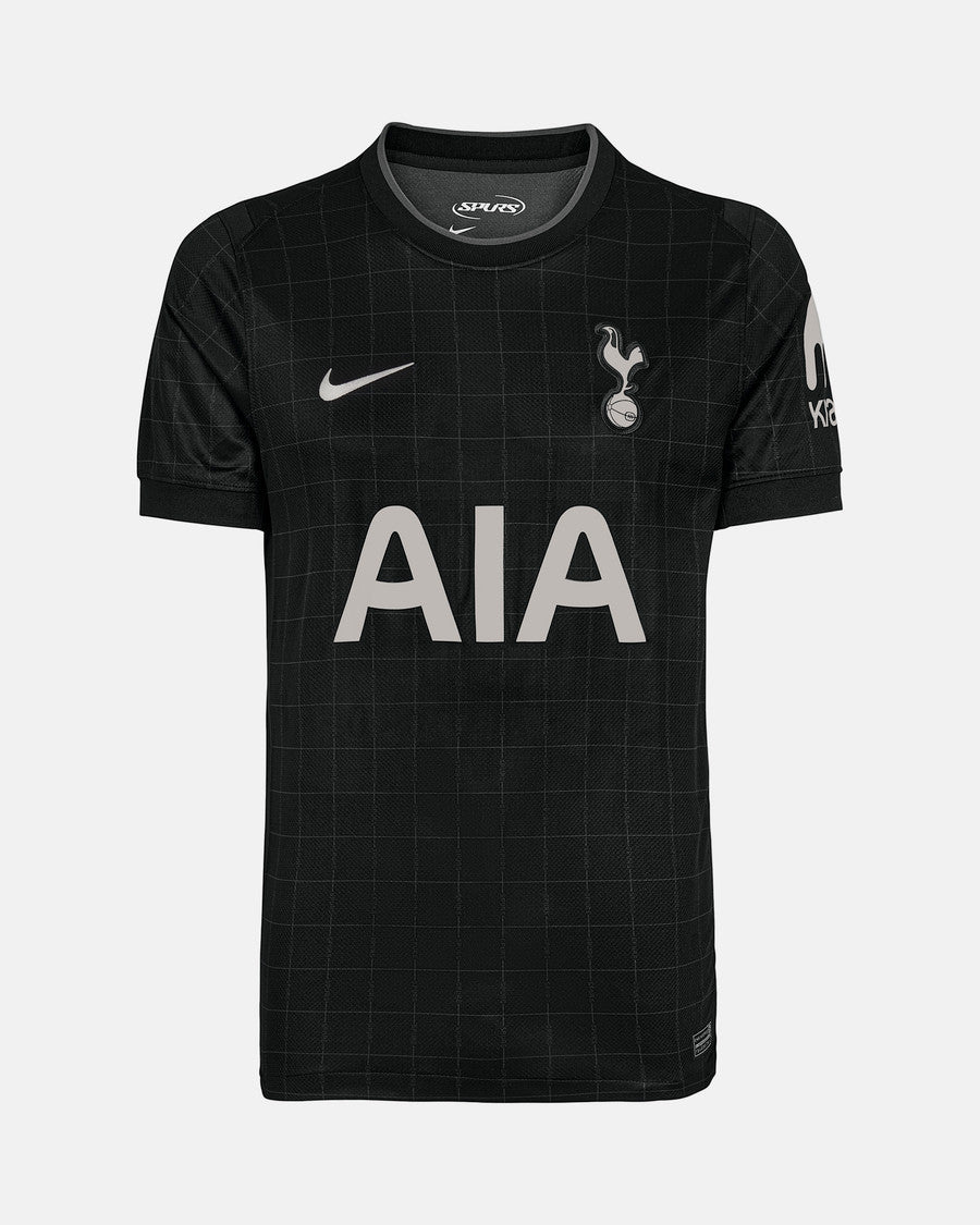 Tottenham Hotspur Away Soccer Jersey 2025/26 topsoccerjerseys.com