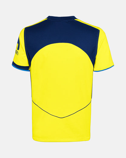 Tottenham Hotspur Third Away Soccer Jersey 2025/26 topsoccerjerseys.com