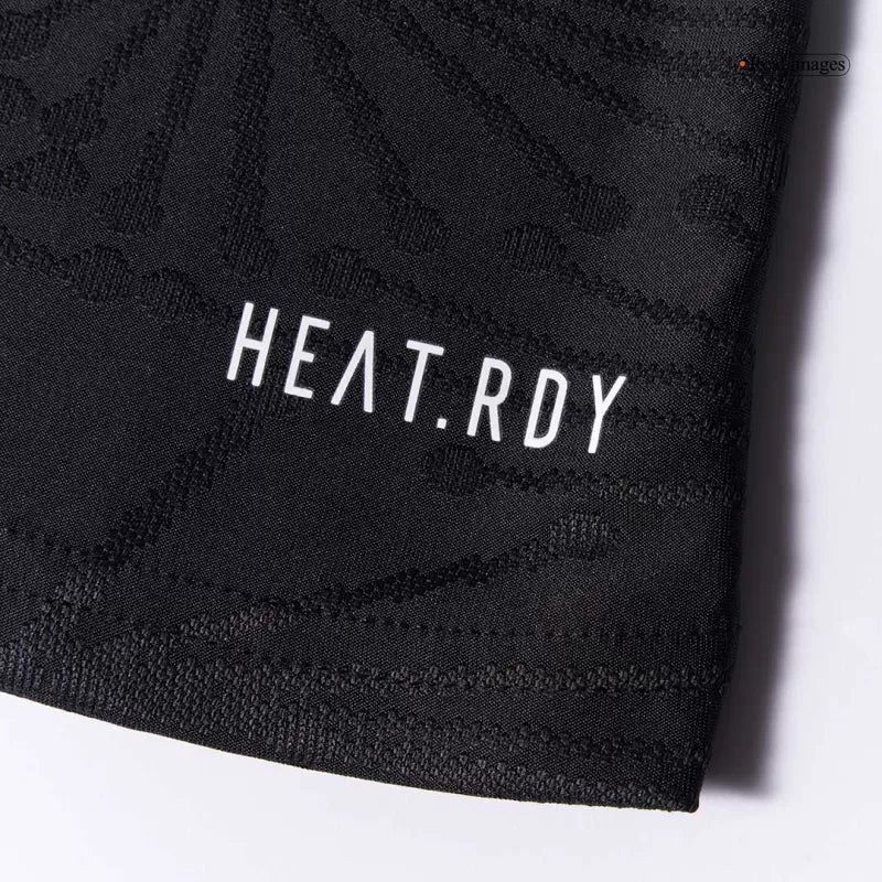 Player Version Mexico Third Away Long Sleeve Jerseys Kit 2025- Gold Cup Go Game Wear