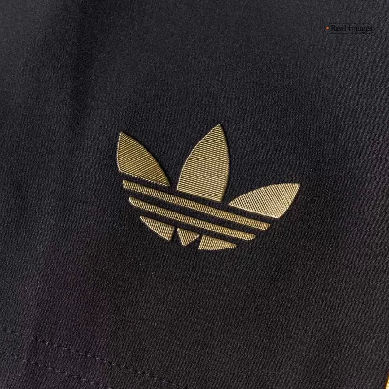 Player Version Mexico Third Away Long Sleeve 2025- Gold Cup Go Game Wear