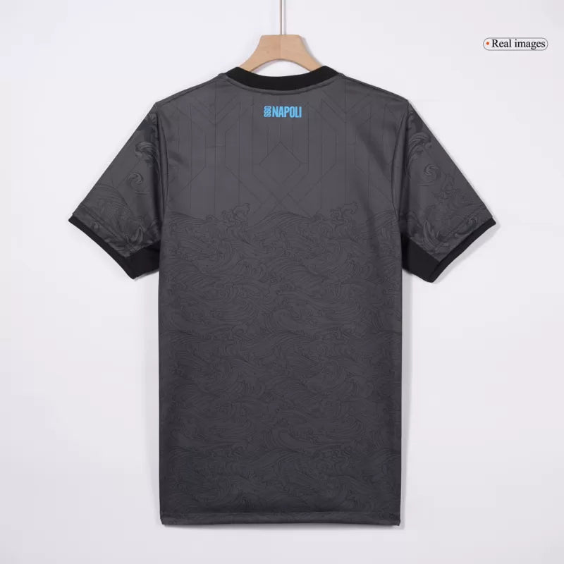 SSC Napoli 2024/25 Campioni d’Italia Third Match Shirt Go Game Wear