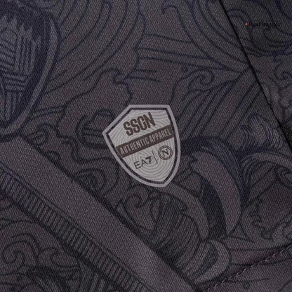 SSC Napoli 2024/25 Campioni d’Italia Third Match Shirt Go Game Wear