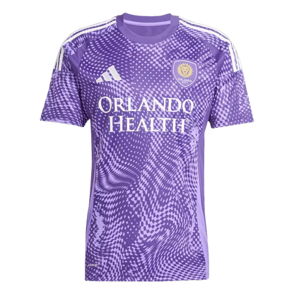 Orlando City Home Soccer Jersey 2025 Go Game Wear