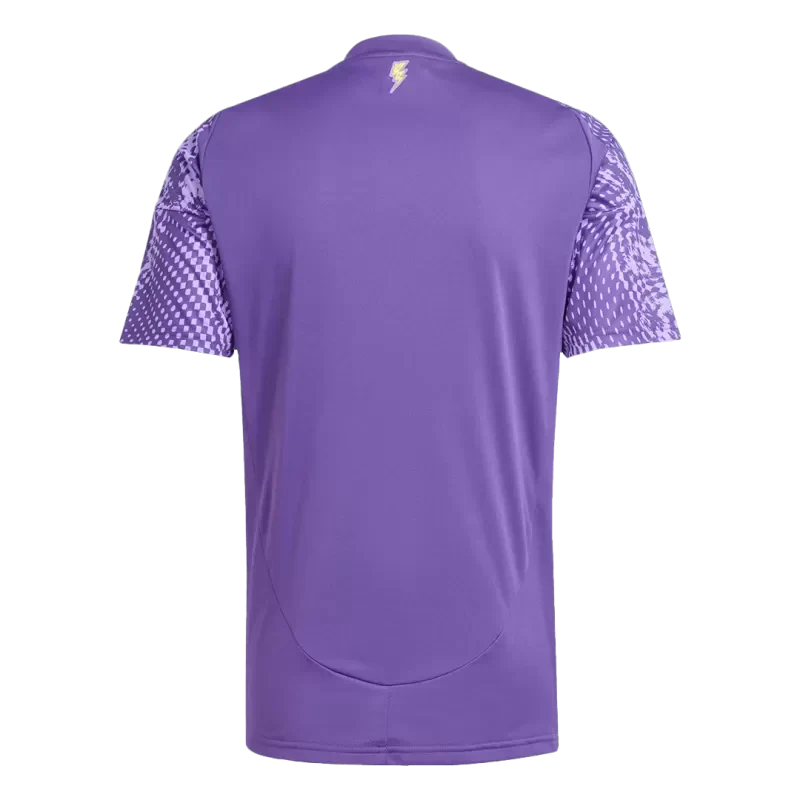 Orlando City Home Soccer Jersey 2025 Go Game Wear