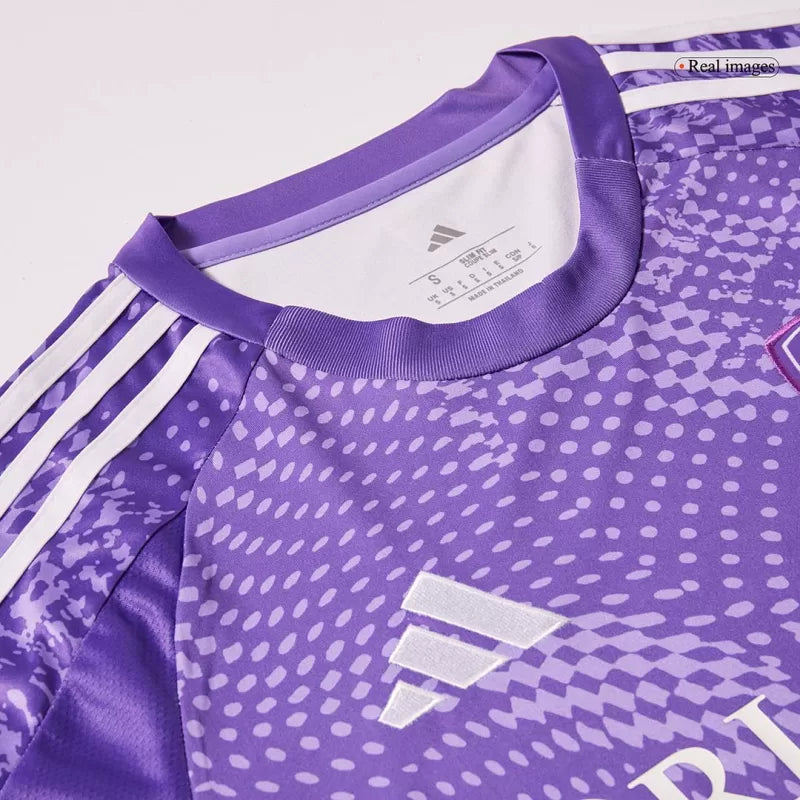 Orlando City Home Soccer Jersey 2025 Go Game Wear