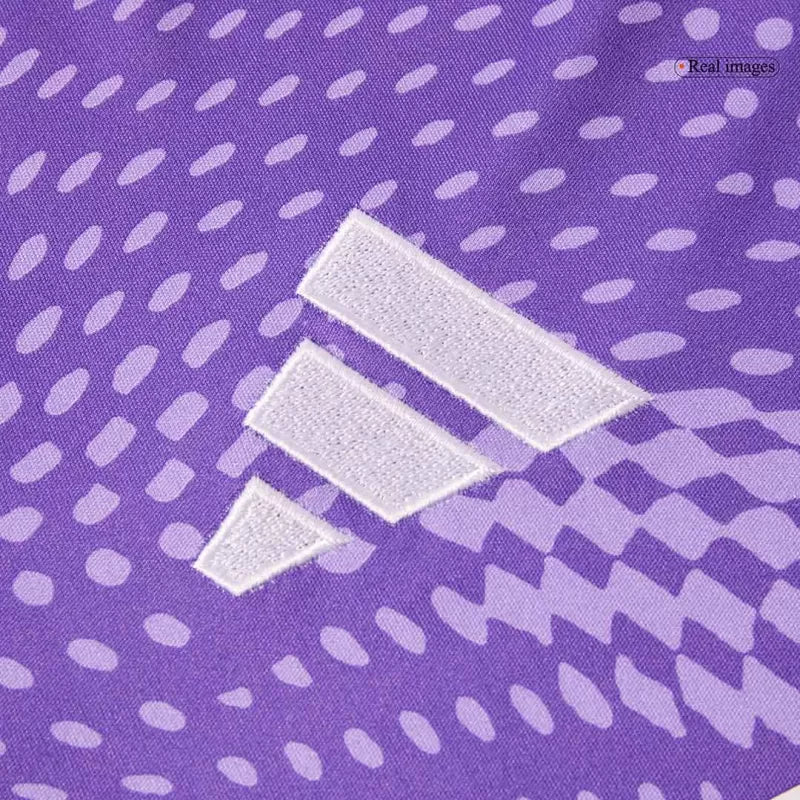 Orlando City Home Soccer Jersey 2025 Go Game Wear