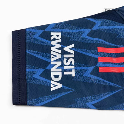 Player Version Arsenal Away Soccer Jersey 2025/26 -Slim Fit