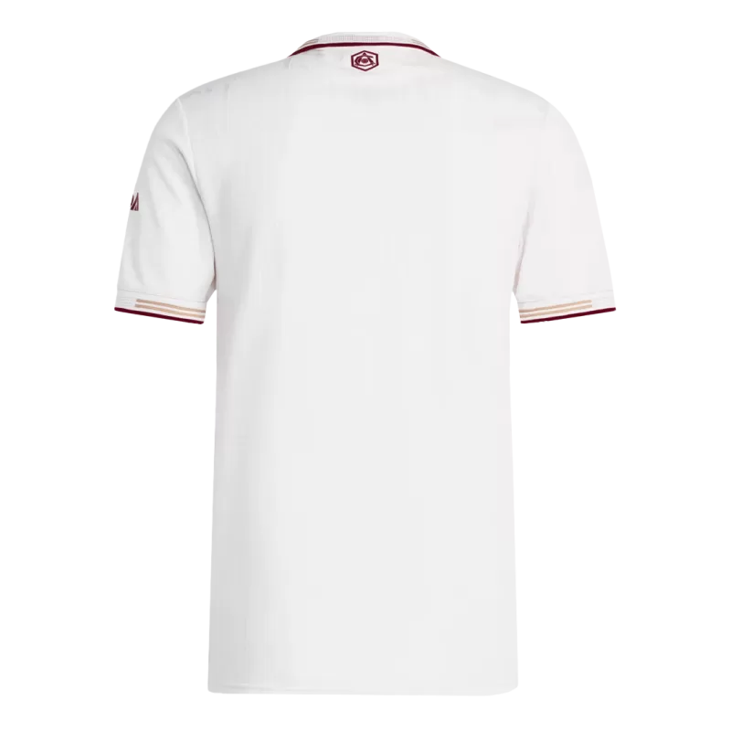 Player Version Arsenal Third Away Soccer Jersey 2025/26 - Slim Fit