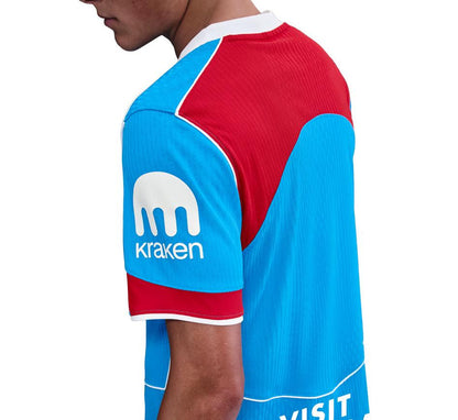 Player Version Atletico Madrid Third Away Soccer Jersey 2025/26 - Slim Fit Top Soccer Jerseys Store