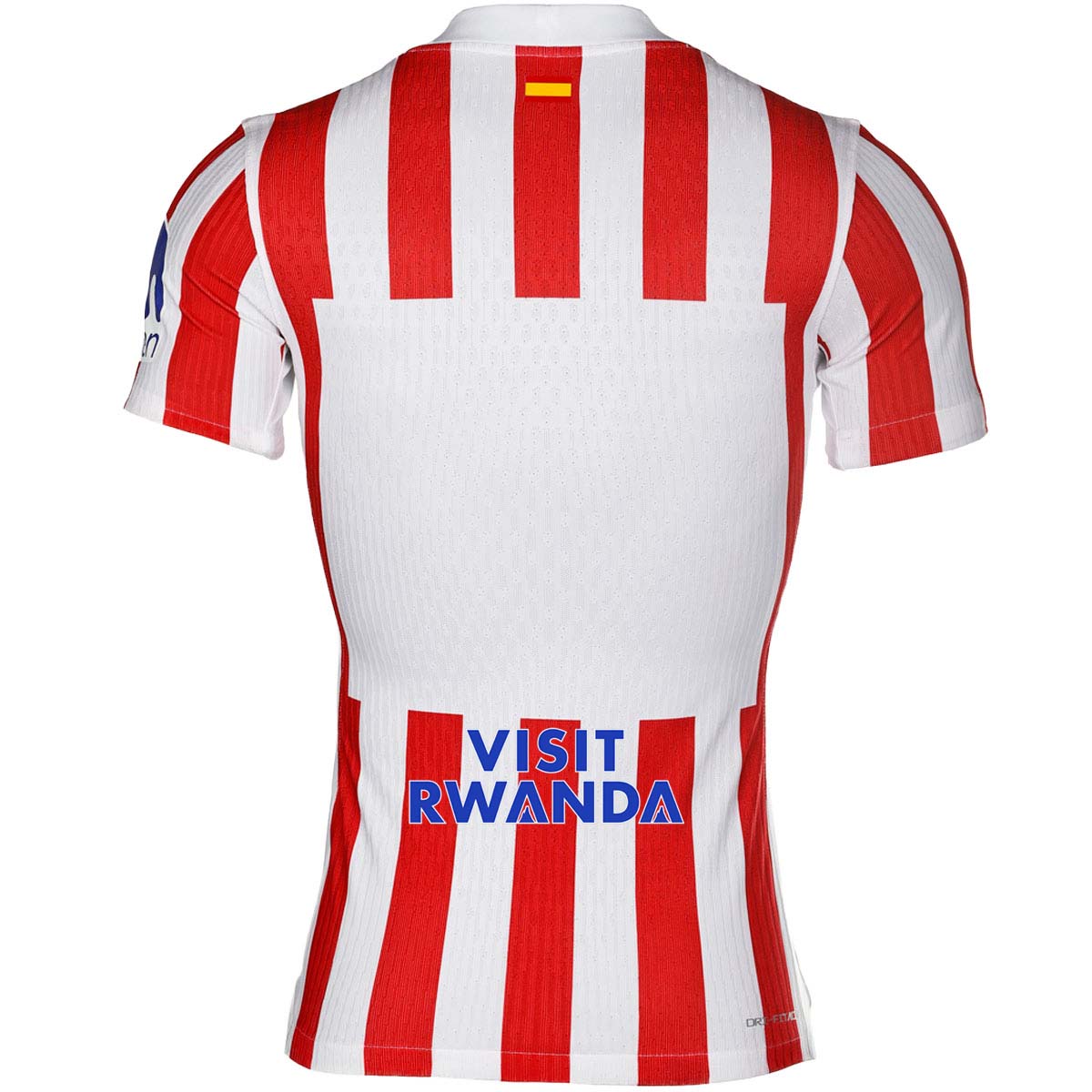 Player Version Atletico Madrid Home Soccer Jersey 2025/26 Go Game Wear