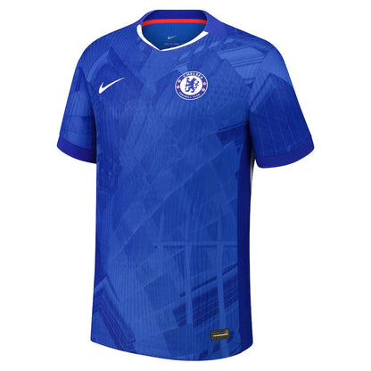 Player Version Chelsea Dri-Fit Adv Home Match Shirt 2025-26 Go Game Wear