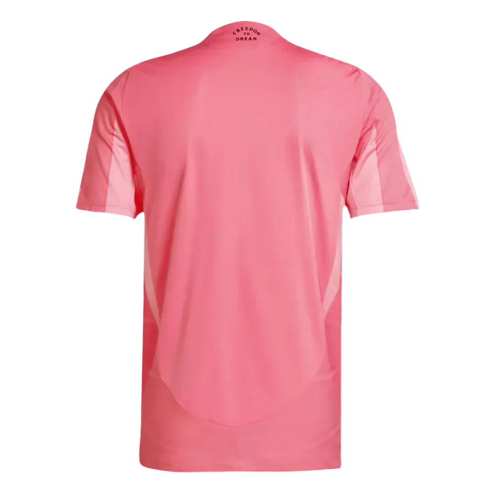 Koszulka piłkarska domowa Inter Miami CF wersja zawodnika 2025 Top Koszulki Pilka Sklep