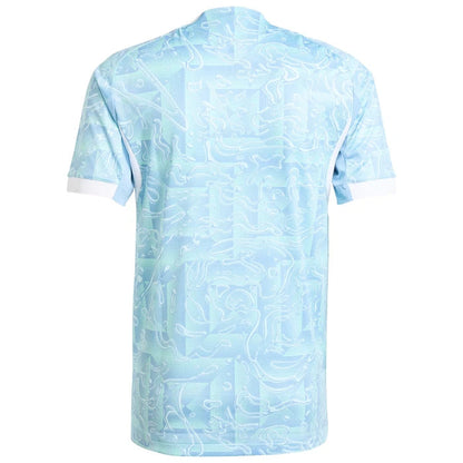 Player Version Juventus Away Soccer Jersey 2025/26 Go Game Wear