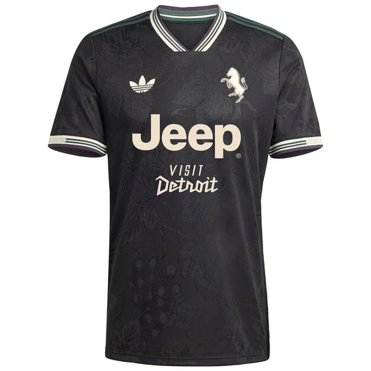 Player Version Juventus Third Away Soccer Jersey 2025/26 Top Soccer Jerseys Store