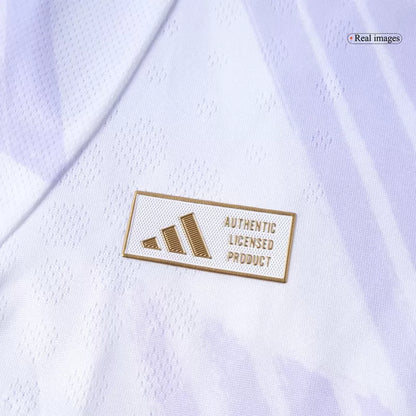 Player Version Manchester United Away Soccer Jersey 2025/26