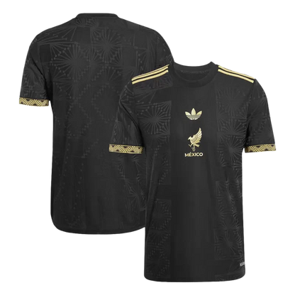 Mexico Third Away Soccer Jersey 2025- Gold Cup Go Game Wear