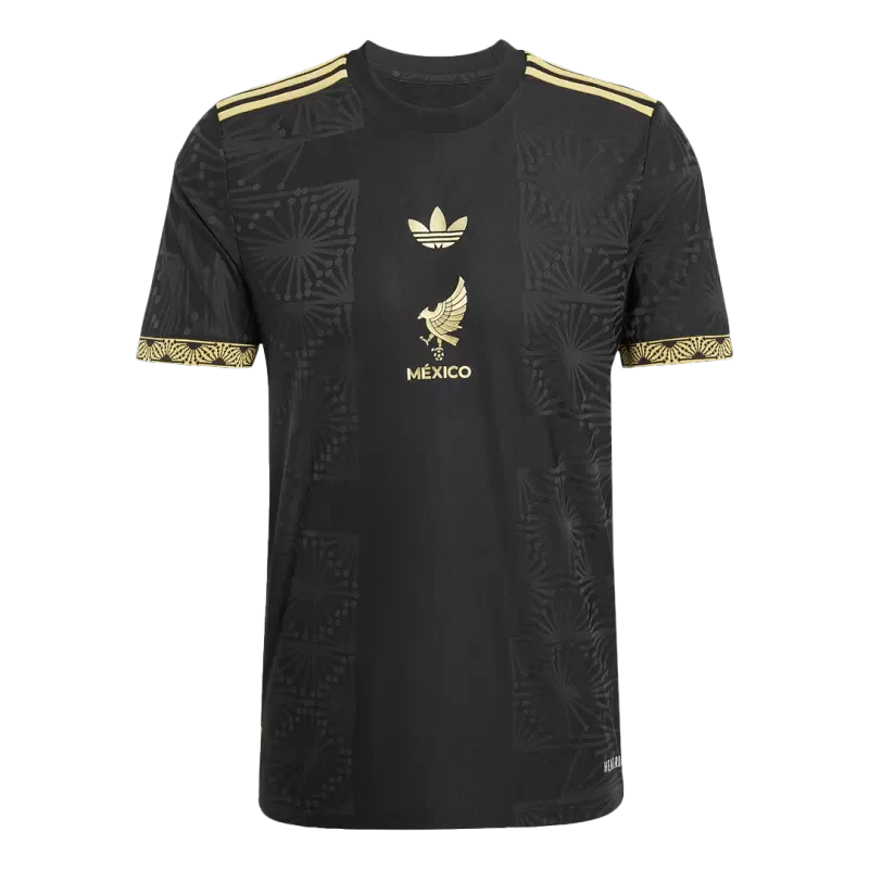 Player Version Mexico Third Away Soccer Jersey 2025- Gold Cup Go Game Wear