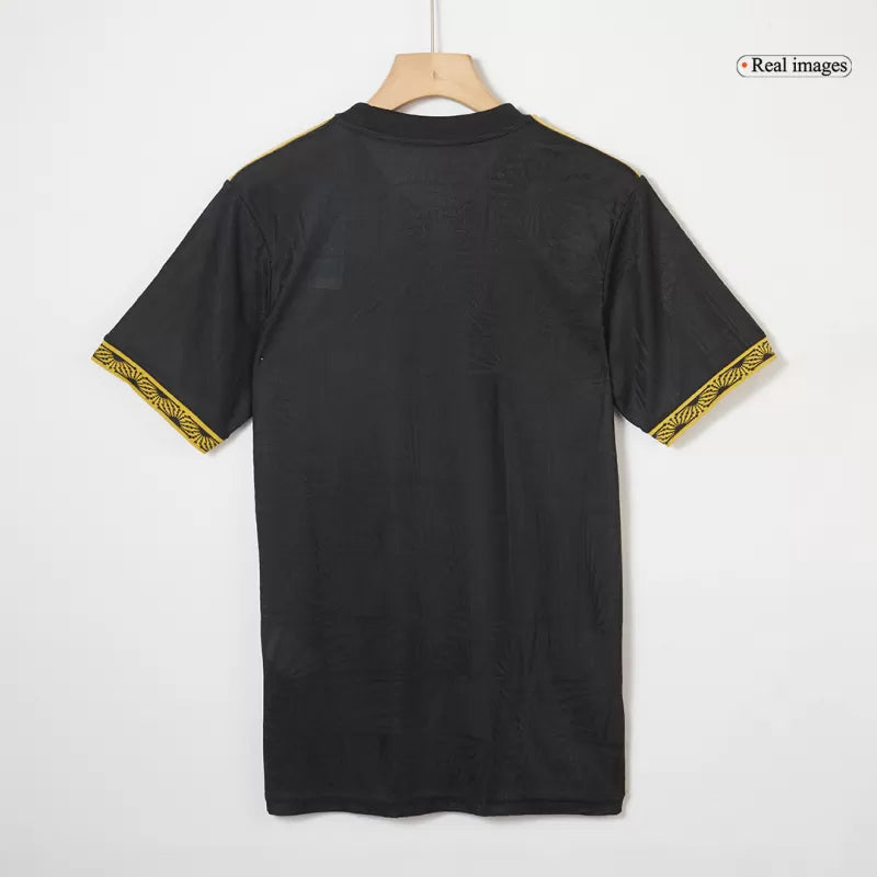 Player Version Mexico Third Away Soccer Jersey 2025- Gold Cup Go Game Wear