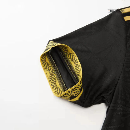 Player Version Mexico Third Away Soccer Jerseys Kit 2025- Gold Cup Go Game Wear