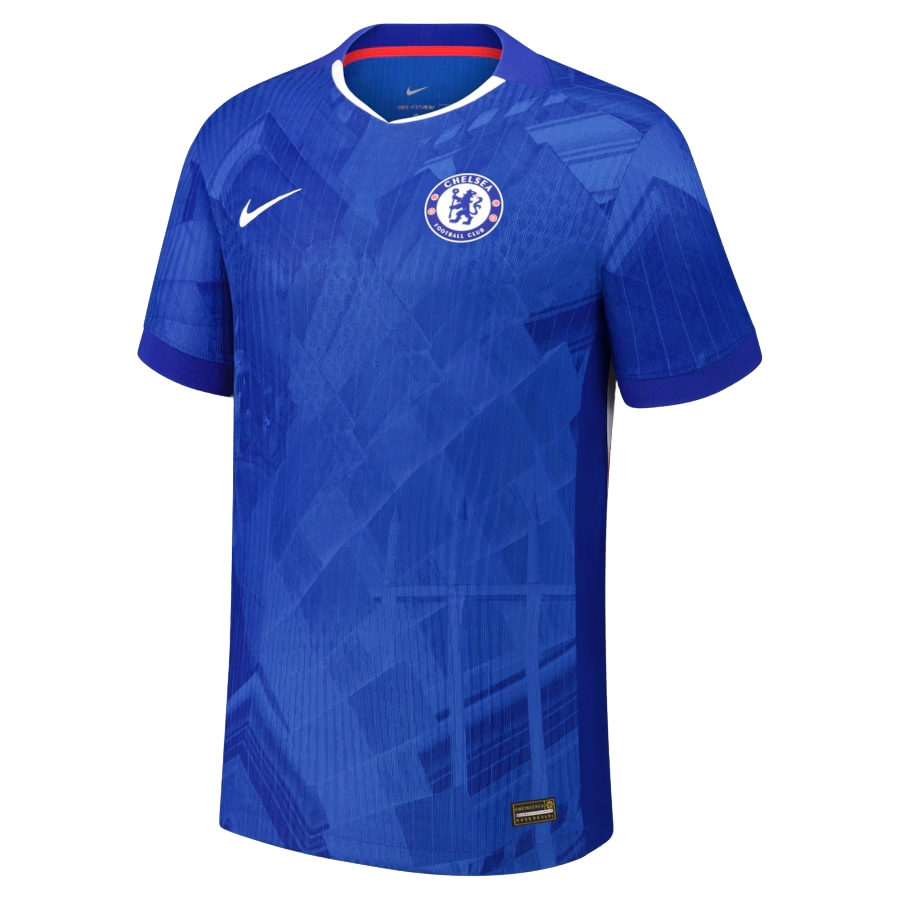 Player Version PALMER #10 Chelsea Home Soccer Jersey 2025/26 Go Game Wear
