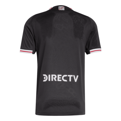 Player Version River Plate Away Soccer Jersey 2025/26 - Slim Fit Top Soccer Jerseys Store