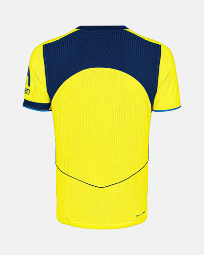Player Version Tottenham Hotspur Third Away Soccer Jersey 2025/26 - Slim Fit topsoccerjerseys.com