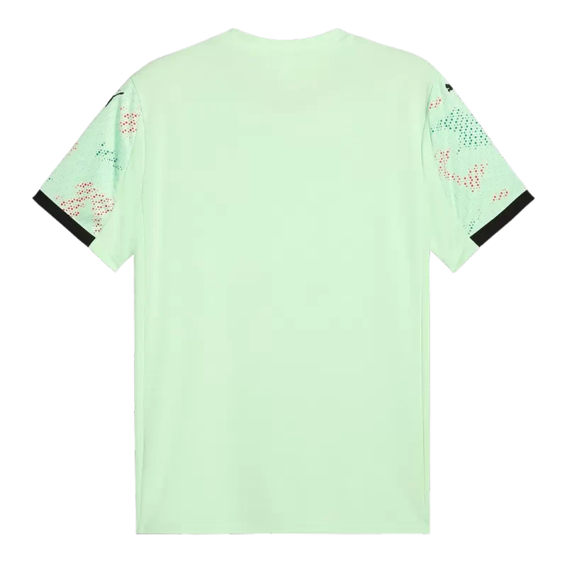 Portugal Away Soccer Jersey 2025 - Women's Euro Go Game Wear