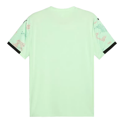 Portugal Away Soccer Jersey 2025 - Women's Euro Go Game Wear