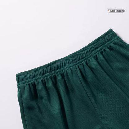 Portugal Home Soccer Jerseys Kids Kit 2025 topsoccerjerseys.com