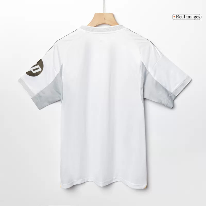 Real Madrid 2025/26 Home Soccer Jersey Go Game Wear