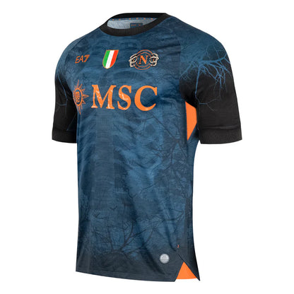 SSC Napoli Halloween Match Shirt 2025/2026
