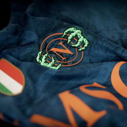 SSC Napoli Halloween Match Shirt 2025/2026