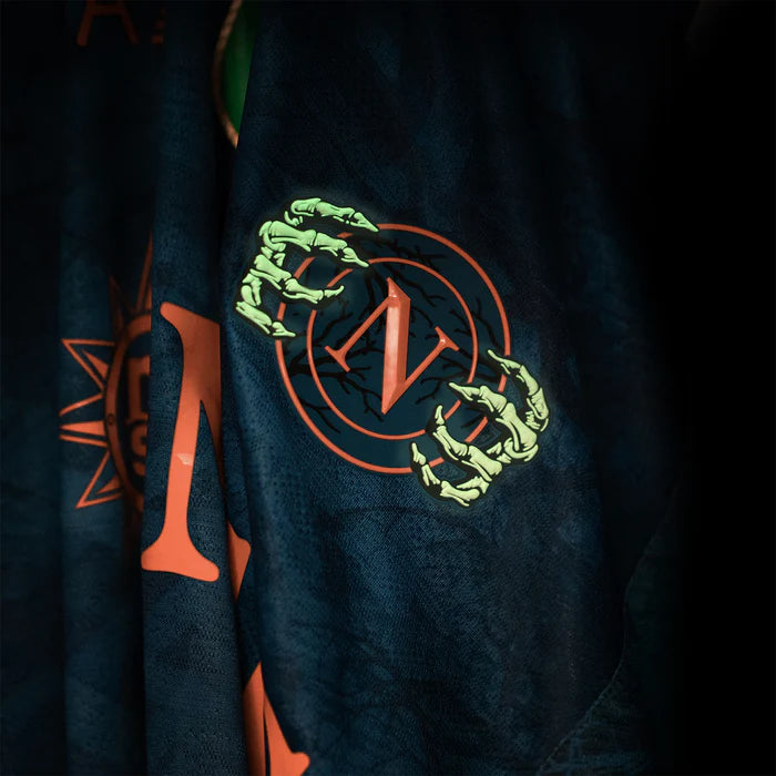 SSC Napoli Halloween Match Shirt 2025/2026
