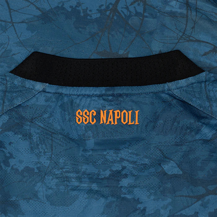 SSC Napoli Halloween Match Shirt 2025/2026