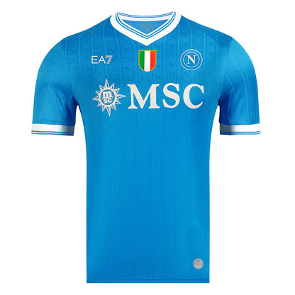SSC Napoli Home Soccer Jersey 2025/26 Top Soccer Jerseys Store